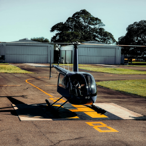 Helicopter Ride